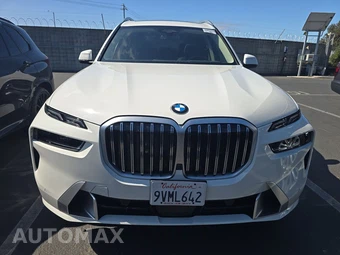 2026 BMW X7 xDrive40i – miniatura 2