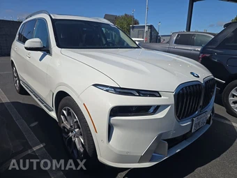 2026 BMW X7 xDrive40i – miniatura 3