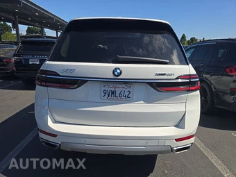 2026 BMW X7 xDrive40i – miniatura 5
