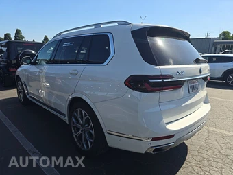 2026 BMW X7 xDrive40i – miniatura 6