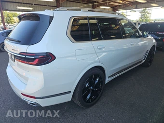 2026 BMW X7 xDrive40i – miniatura 4