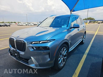 2026 BMW X7 xDrive40i