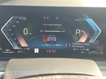 2026 BMW X7 xDrive40i - miniatura 12