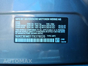 2026 BMW X7 xDrive40i - miniatura 16
