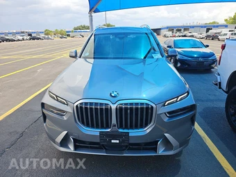 2026 BMW X7 xDrive40i - miniatura 2