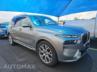 2026 BMW X7 xDrive40i - miniatura 3