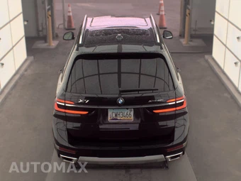 2026 BMW X7 xDrive40i – miniatura 6
