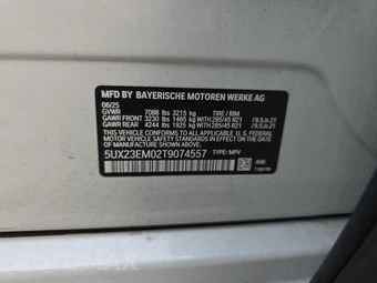 2026 BMW X7 xDrive40i – miniatura 16