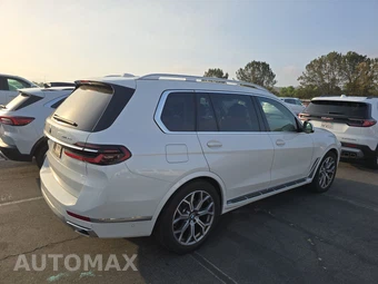 2026 BMW X7 xDrive40i – miniatura 4