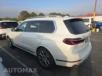 2026 BMW X7 xDrive40i – miniatura 6