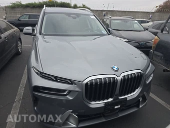 2026 BMW X7 xDrive40i - miniatura 2