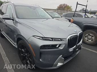 2026 BMW X7 xDrive40i - miniatura 3