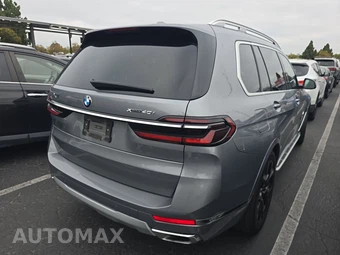 2026 BMW X7 xDrive40i - miniatura 4