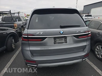 2026 BMW X7 xDrive40i - miniatura 5