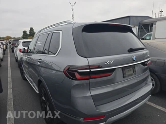 2026 BMW X7 xDrive40i - miniatura 6
