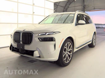 2026 BMW X7 xDrive40i