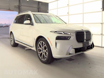2026 BMW X7 xDrive40i – miniatura 4