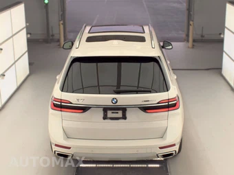 2026 BMW X7 xDrive40i – miniatura 6