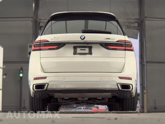 2026 BMW X7 xDrive40i – miniatura 7