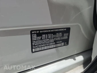 2026 BMW X7 xDrive40i – miniatura 21