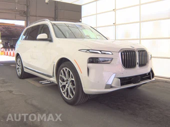 2026 BMW X7 xDrive40i – miniatura 4