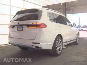 2026 BMW X7 xDrive40i – miniatura 5