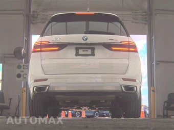 2026 BMW X7 xDrive40i – miniatura 7
