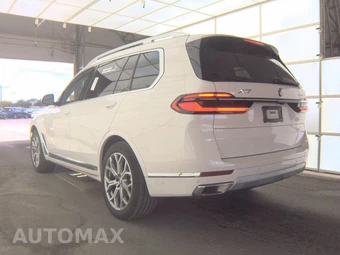 2026 BMW X7 xDrive40i – miniatura 8