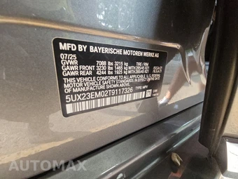2026 BMW X7 xDrive40i - miniatura 15