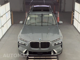2026 BMW X7 xDrive40i - miniatura 2
