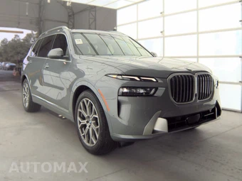 2026 BMW X7 xDrive40i - miniatura 3