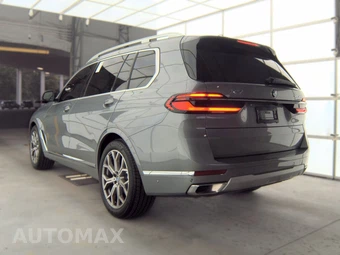 2026 BMW X7 xDrive40i - miniatura 6