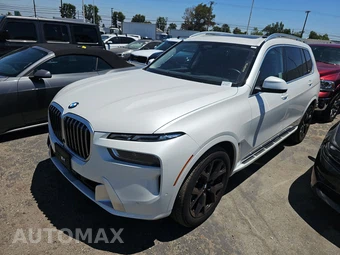 2026 BMW X7 xDrive40i