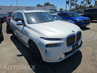 2026 BMW X7 xDrive40i – miniatura 3