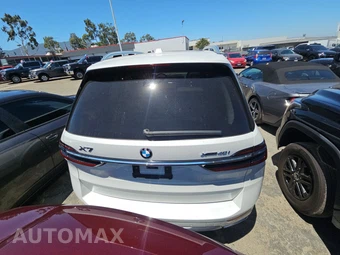 2026 BMW X7 xDrive40i – miniatura 5