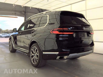 2026 BMW X7 xDrive40i – miniatura 8