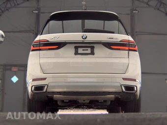 2026 BMW X7 xDrive40i – miniatura 7