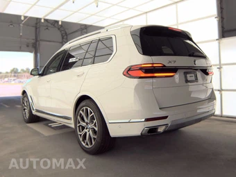 2026 BMW X7 xDrive40i – miniatura 8