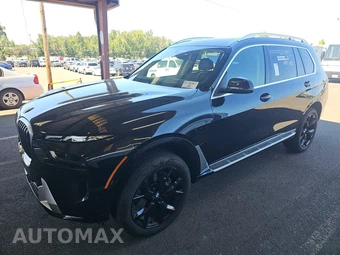 2026 BMW X7 xDrive40i