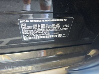 2026 BMW X7 xDrive40i – miniatura 16