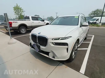 2026 BMW X7 xDrive40i