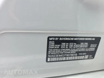 2026 BMW X7 xDrive40i – miniatura 22
