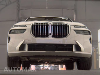 2026 BMW X7 xDrive40i – miniatura 3