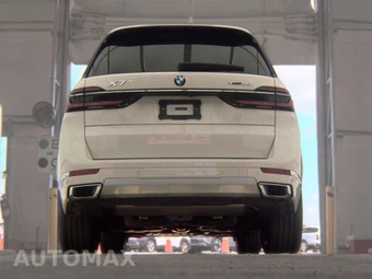 2026 BMW X7 xDrive40i – miniatura 7