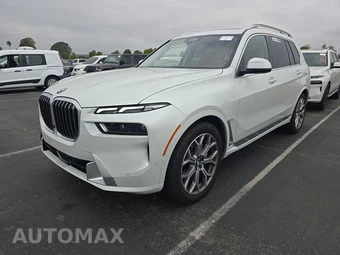 2026 BMW X7 xDrive40i