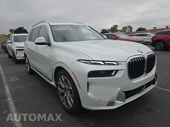 2026 BMW X7 xDrive40i – miniatura 3