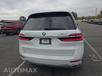 2026 BMW X7 xDrive40i – miniatura 5
