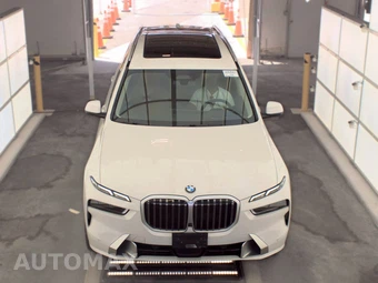 2026 BMW X7 xDrive40i - miniatura 2