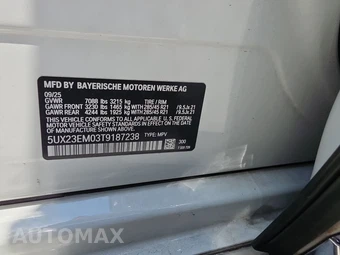 2026 BMW X7 xDrive40i - miniatura 22
