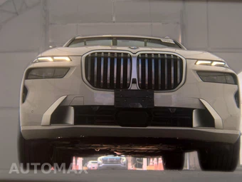 2026 BMW X7 xDrive40i - miniatura 3
